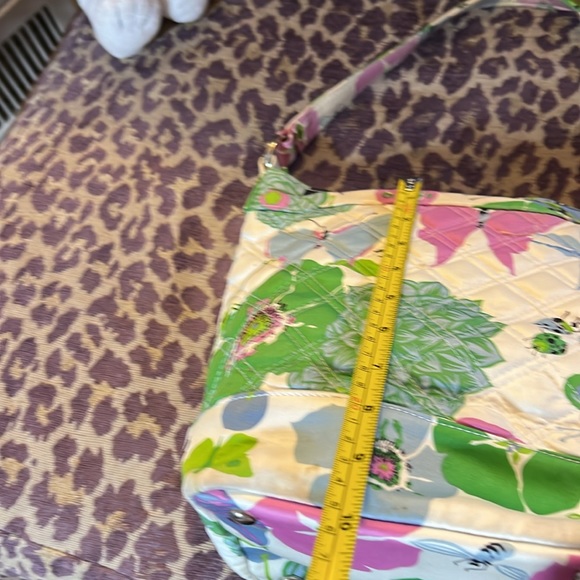 Vintage Vera Bradley Bucket Bag - Picture 9 of 13